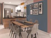 Departamento en pre venta Calzada de Tlalpan CDMX