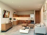 Departamento en pre venta con muebles, merida temozón norte