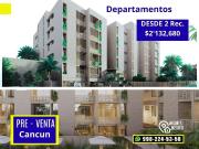 Departamento en Pre Venta desde $2 Millones Cerca Av....