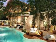 Departamento en pre venta en Aldea Zama, Tulum