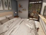 Departamento en Pre Venta en Antillas Benito Juárez con...