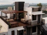 Departamento en Pre venta en Col. Monumental a dos...