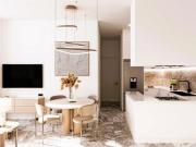 Departamento en PRE venta en Col. Sta. Cruz Atoyac, con...