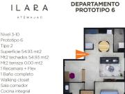 Departamento en pre venta en Ilara Atemajac, Zapopan. Tipo 2
