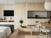 Departamento en pre venta en insurgentes