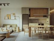 Departamento en pre venta en Jardines del Country