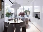 Departamento en Pre Venta en la Roma Norte Casa Roma 147