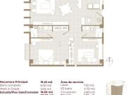 Departamento en pre venta en ladron de guevara