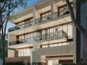 Departamento en pre venta en Polanco V Sección 3 Recámaras
