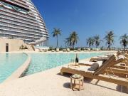 Departamento en pre venta en Puerto Cancún