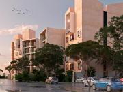 Departamento en pre venta en Santa Gertrudis Copo Merida