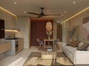 Departamento en pre venta en Tulum, en Zona Holistika