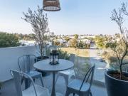 Departamento en pre venta en Zavaleta, 3 recamaras