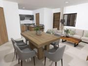 Departamento en Pre Venta Mod Contemporaneo, Habitat...