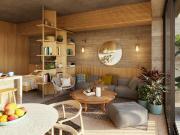 Departamento en pre venta Nader 9 con ubicaci?n privilegiada