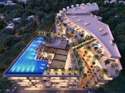 DEPARTAMENTO EN PRE VENTA PLAYA DEL CARMEN, A 100 METROS...