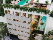 DEPARTAMENTO EN PRE VENTA PLAYA DEL CARMEN TIPO DEPTO,...