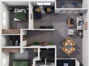 Departamento en pre venta, zona norte Cuernavaca