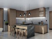 Departamento en Preeventa a unos pasos de los arcos