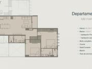 Departamento en preventa