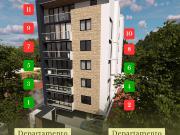 Departamento en preventa