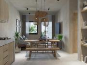 Departamento en Preventa 91m2, Cancún, Quintana Roo