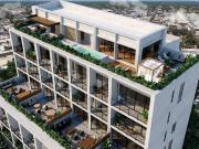 Departamento en preventa al norte de Merida