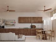 DEPARTAMENTO EN PREVENTA AL NORTE DE MÉRIDA, EN...