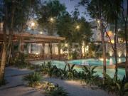 Departamento en Preventa Av. Kukulcan, Tulum C3918