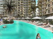 Departamento en preventa Cancun zona sur con jardines