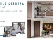 DEPARTAMENTO EN PREVENTA CERCA DE LA MINERVA