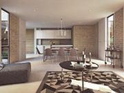 Departamento de 111m2 en venta Col del Valle