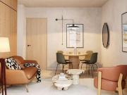 Departamento en preventa Col. Escandón, con balcón y...