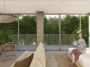 DEPARTAMENTO EN PREVENTA CON ROOFGARDEN PRIVADO...