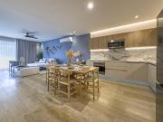 Departamento en preventa con Vista al Mar en Puerto Morelos