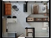 Departamento en PREVENTA CUMBRES MONTERREY