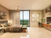 Departamento en Preventa de 1 rec?mara con alberca en...