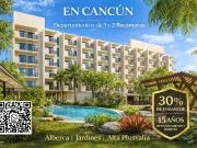 Departamento en Preventa de 1 y 2 Recamaras,...