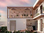 Departamento en Preventa de 2 recámaras en Temozón Norte