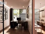 Departamento en preventa de dos recámaras en Benito...