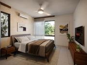 Departamento en venta en Chuburna de Hidalgo, Mérida,...