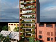 Departamento en Preventa en Bosques de las Lomas