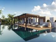 Departamento en preventa en campo de golf en Playa del...