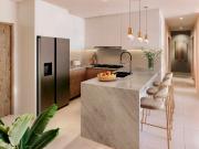 Departamento en Preventa en Carretera Nacional