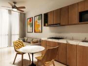 Departamento en preventa en Chuburná Mérida