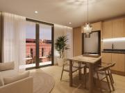 Departamento en preventa en Col. Roma Norte