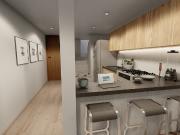 Departamento en preventa en colonia Antillas