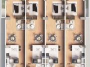Departamento en preventa en colonia Condesa
