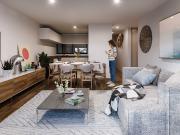 Departamento en preventa en colonia Del Valle, Xola 621