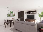 Departamento en preventa en Colonia Miravalle